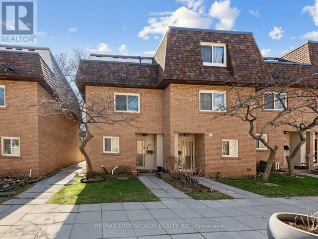 57 - 275 MANSE ROAD, Toronto (West Hill), Ontario M1E4X8