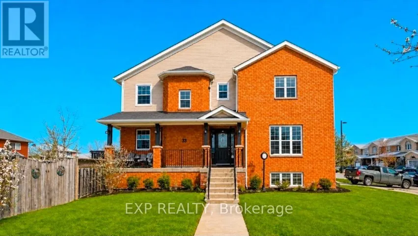 33 WRENDALE CRESCENT, Georgina (Keswick South), Ontario L4P4C4
