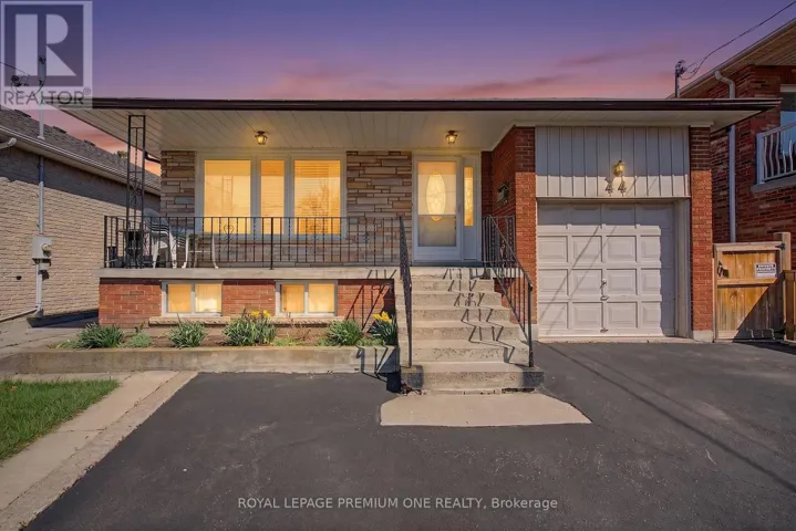 44 ELLERBY SQUARE N, Vaughan (West Woodbridge), Ontario L4L1N1