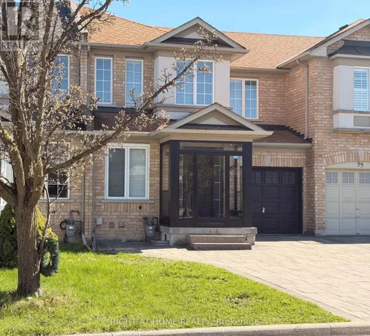 101 NAHANNI DRIVE, Richmond Hill (Langstaff), Ontario L4B4L5