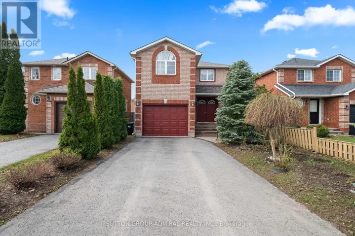 213 TUNBRIDGE ROAD, Barrie (Georgian Drive), Ontario L4M6R6