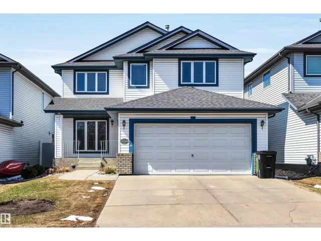 1229 Ormsby LN NW, Edmonton, Alberta T5T6R2