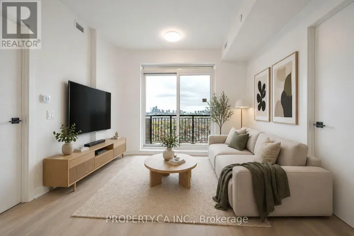 1408 - 1185 DUPONT STREET, Toronto (Dovercourt-Wallace Emerson-Junction), Ontario M6H0G5