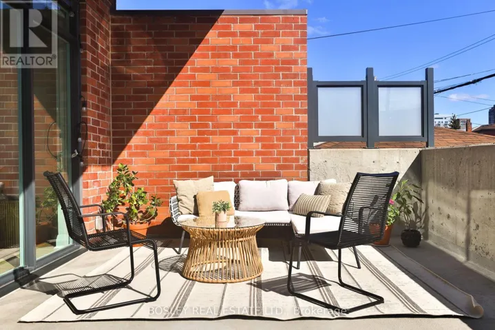 103 - 245 PERTH AVENUE, Toronto (Dovercourt-Wallace Emerson-Junction), Ontario M6P3X9