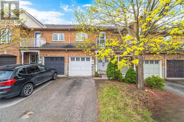 116 DOMINION GARDENS DRIVE, Halton Hills (Georgetown), Ontario L7G6B4
