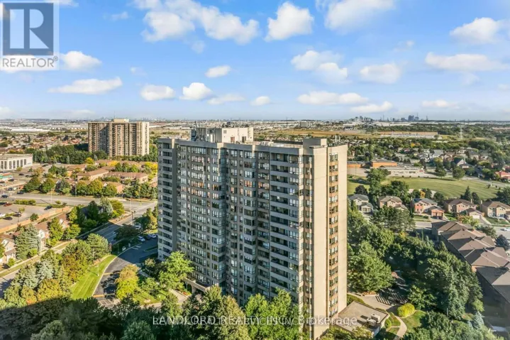1501 - 30 MALTA AVENUE, Brampton (Fletcher's Creek South), Ontario L6V4A4