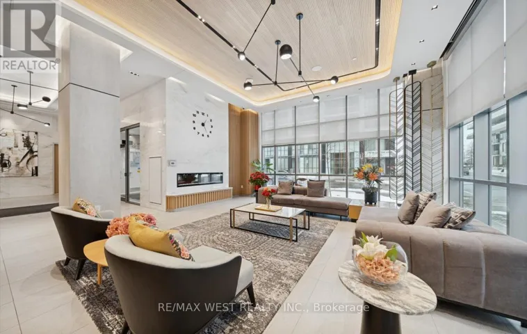 501 - 65 ANNIE CRAIG DRIVE, Toronto (Mimico), Ontario M8V0C4