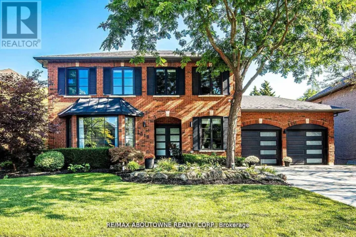 1319 GREENEAGLE DRIVE, Oakville (GA Glen Abbey), Ontario L6M2N1