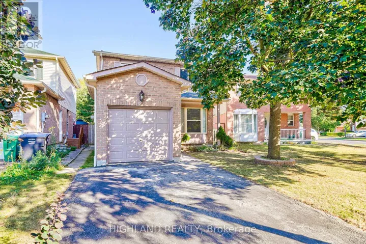 6455 TISLER CRESCENT, Mississauga (Meadowvale), Ontario L5N3G6