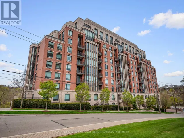 301 - 30 OLD MILL ROAD, Toronto (Kingsway South), Ontario M8X0A5