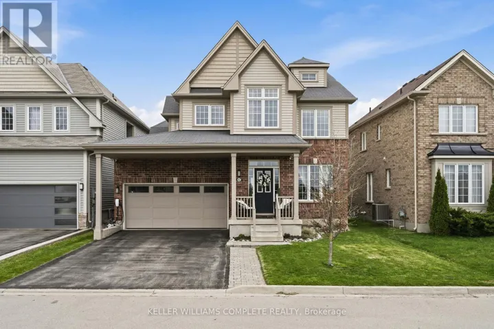 42 YAGER DRIVE, Hamilton (Binbrook), Ontario L0R1C0