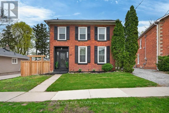 20 WIGTON STREET, Haldimand, Ontario N3W1E9