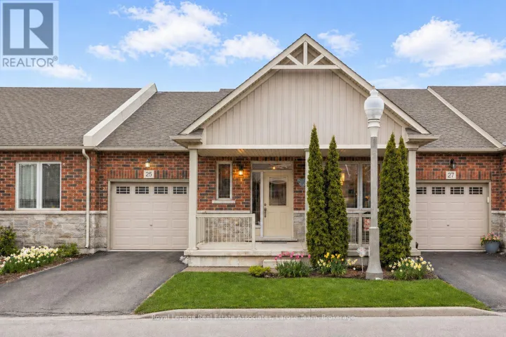 25 STICKLAND LANE, Hamilton (Binbrook), Ontario L0R1C0
