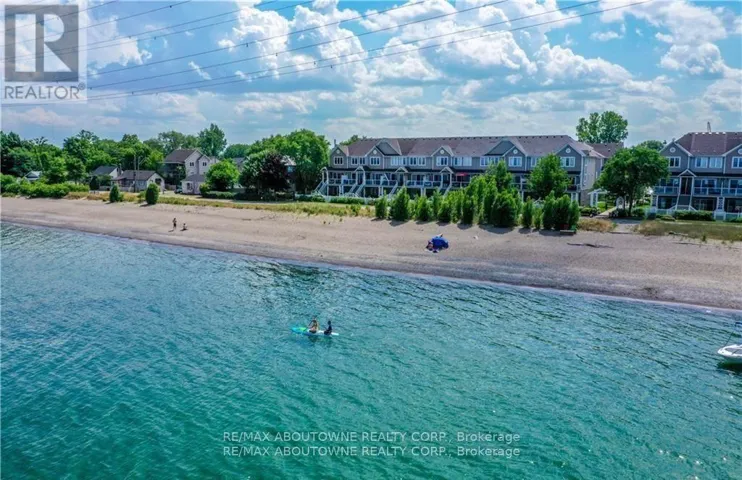 #3 - 337 BEACH BOULEVARD, Hamilton (Hamilton Beach), Ontario L8H6W4