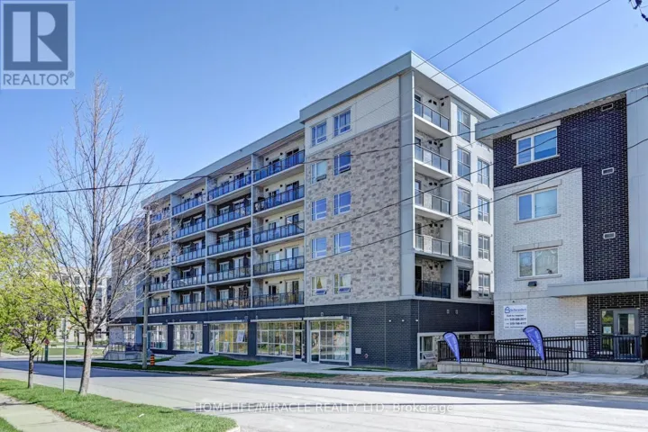 209F - 275 LARCH STREET, Waterloo, Ontario N2L3R2
