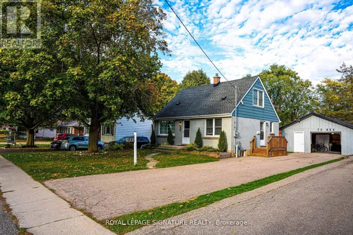73 BEE STREET, Woodstock (Woodstock - South), Ontario N4S3Z2