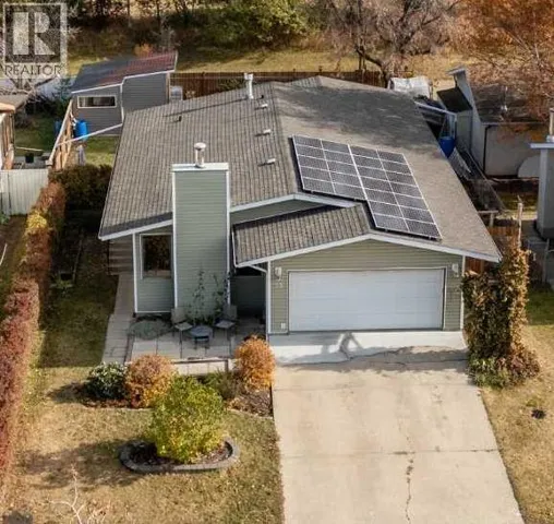55 Nyman Crescent, Red Deer, Alberta T4P1Z5