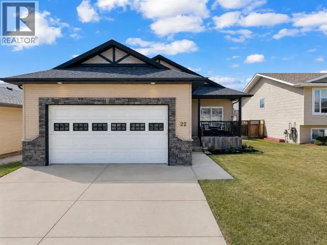 22 Jenner Crescent, Red Deer, Alberta T4P0B2