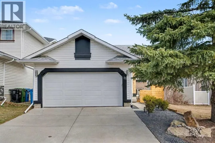 81 Citadel Gardens NW, Calgary, Alberta T3G3X6