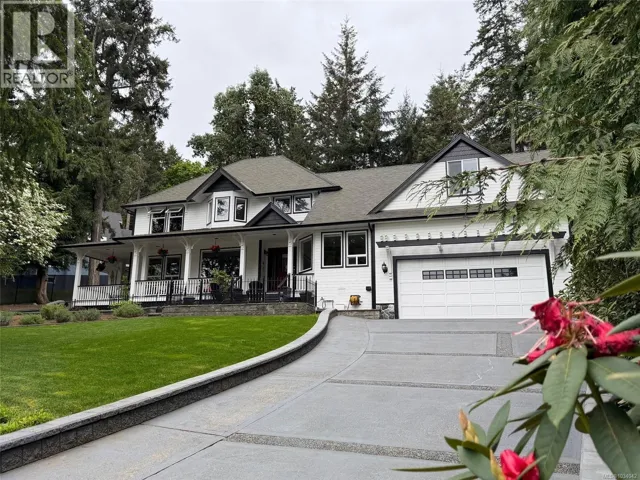 7072 Willis Point Rd, Central Saanich, British Columbia V9E2A1