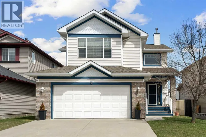 66 Crystalridge Crescent, Okotoks, Alberta T1S1V2