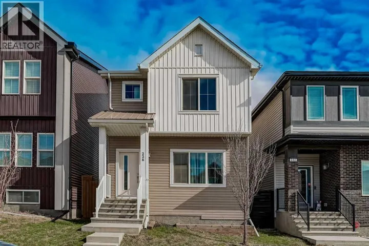 226 148 Avenue NW, Calgary, Alberta T3P1N1