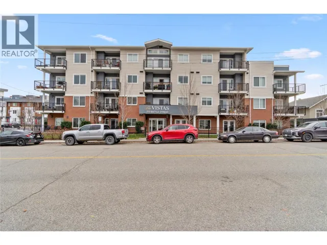 777 BATTLE Street Unit# 204, Kamloops, British Columbia V2C2M6