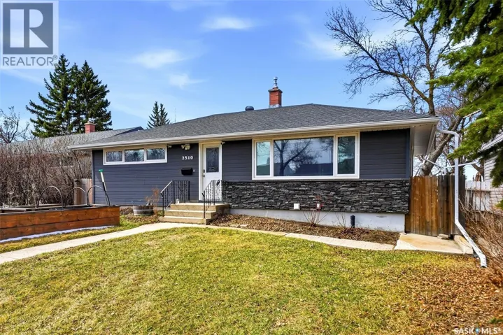 2510 Edward STREET, Regina, Saskatchewan S4S0M8