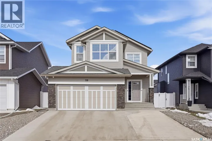 118 Stromberg CRESCENT, Saskatoon, Saskatchewan S7L6M9