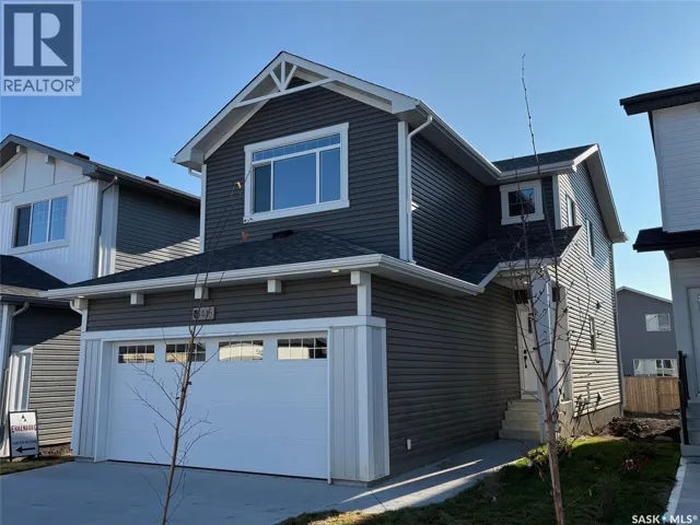 317 Cockcroft STREET, Saskatoon, Saskatchewan S7V1Y9
