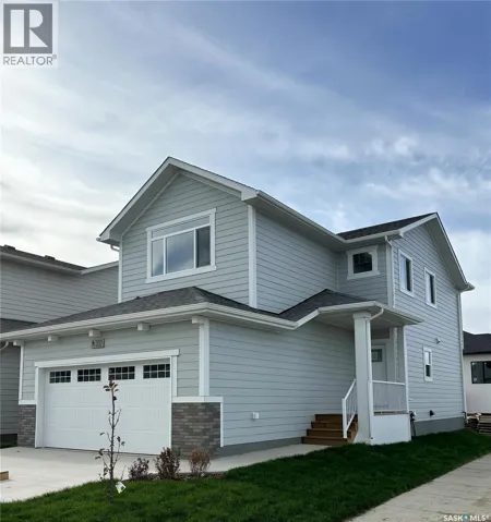 317 Cockcroft STREET, Saskatoon, Saskatchewan S7V1Y9