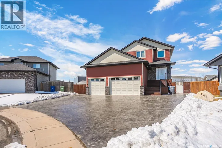 208 O' Meara COURT, Warman, Saskatchewan S0K4S1