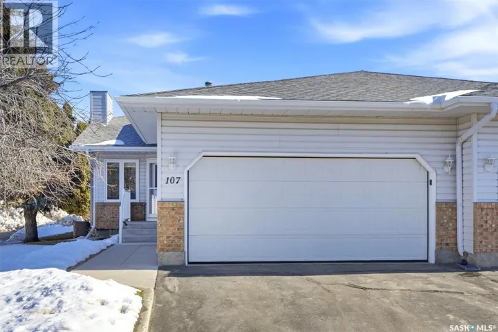 107 619 Heritage LANE, Saskatoon, Saskatchewan S7H5P6