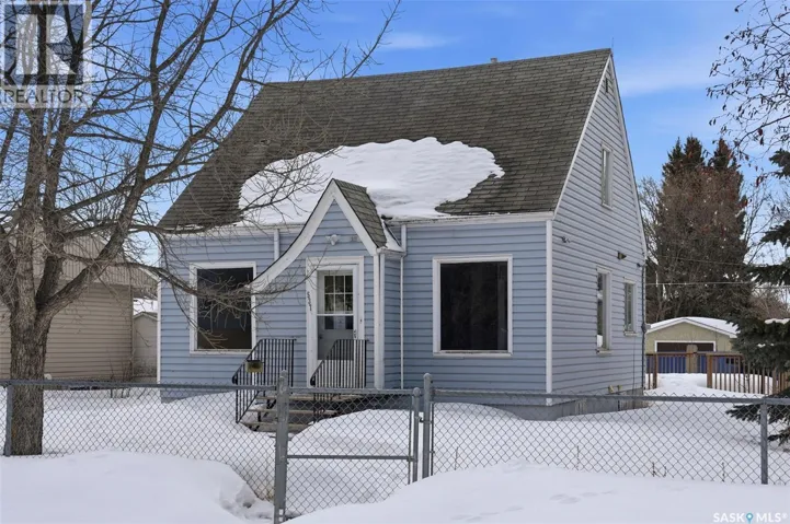 537 7th STREET E, Prince Albert, Saskatchewan S6V0S6
