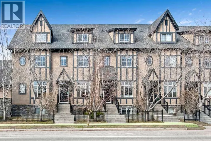 14, 6 Scarpe Drive SW, Calgary, Alberta T2T6P2