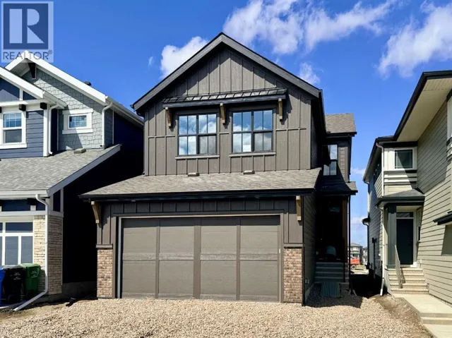 104 Mercado Crescent SE, Calgary, Alberta T3M4C9