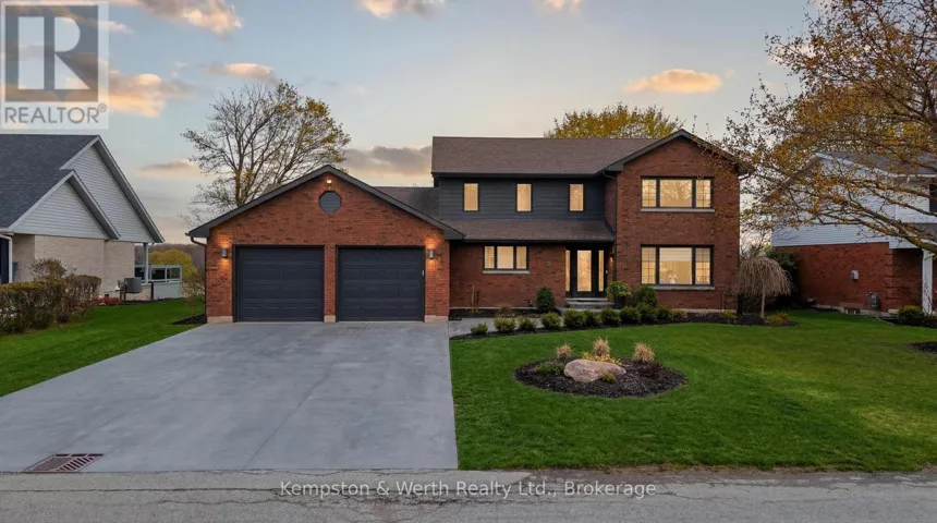 890 PERKIN CRESCENT, North Perth (Listowel), Ontario N4W3R8