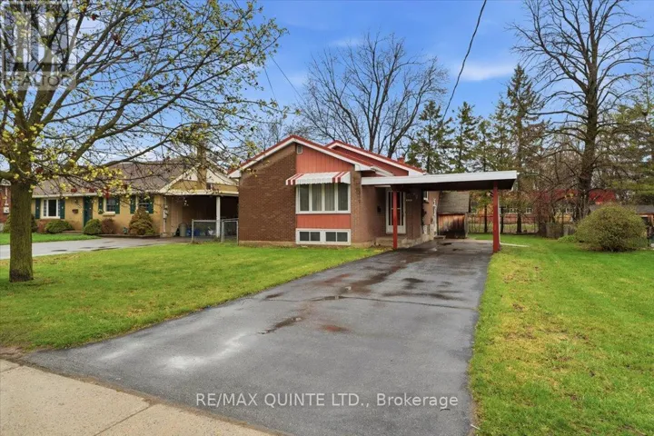 436 VICTORIA AVENUE, Belleville (Belleville Ward), Ontario K0K3E0