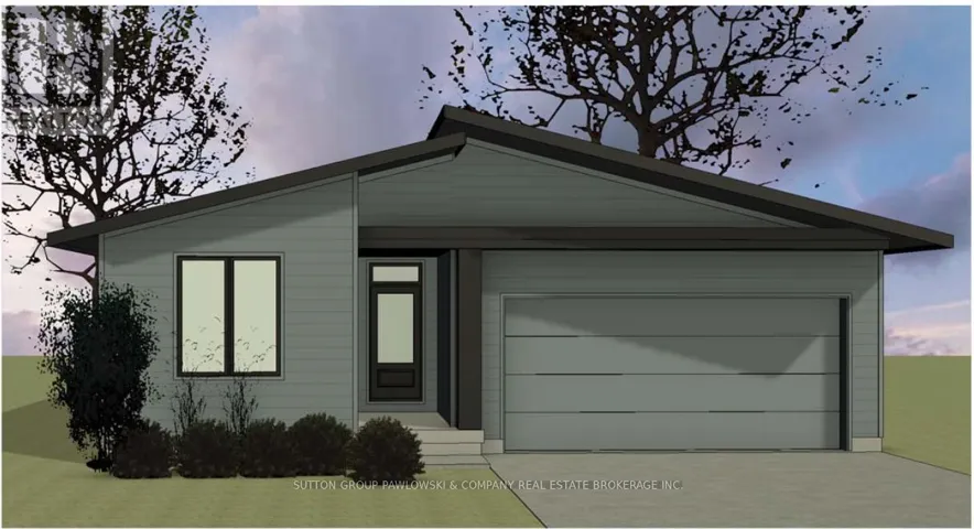 LOT #25 - 87 DEARING DRIVE, South Huron (Stephen), Ontario N0M1T0