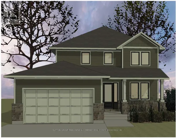 LOT #27 - 91 DEARING DRIVE, South Huron (Stephen), Ontario N0M1T0