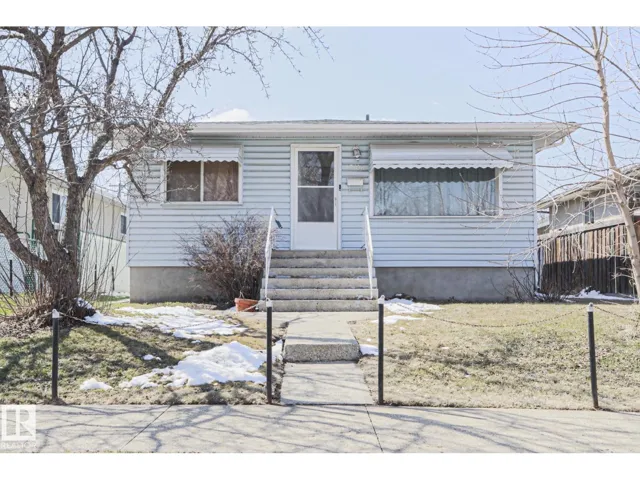 12106 43 ST NW, Edmonton, Alberta T5W2R1