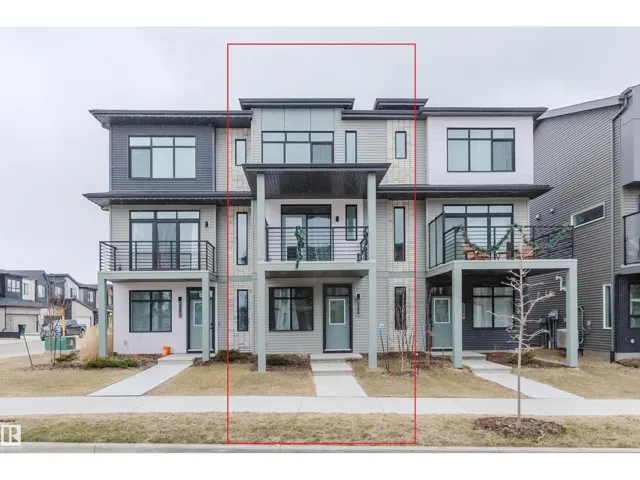 3288 KESWICK WY SW, Edmonton, Alberta T6W5N5