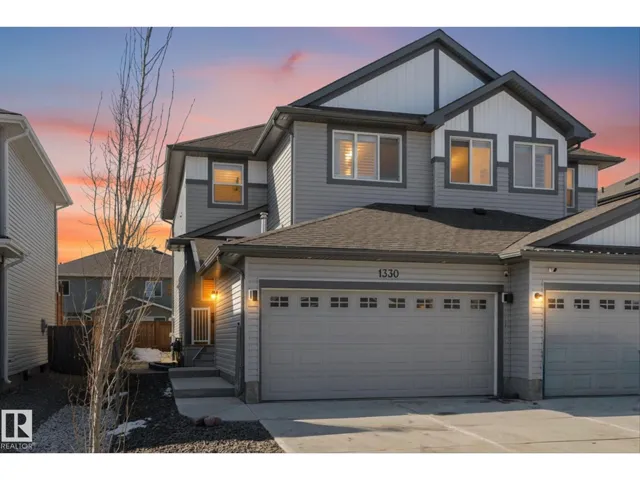 1330 SOUTH CREEK LI, Stony Plain, Alberta T7Z0K6
