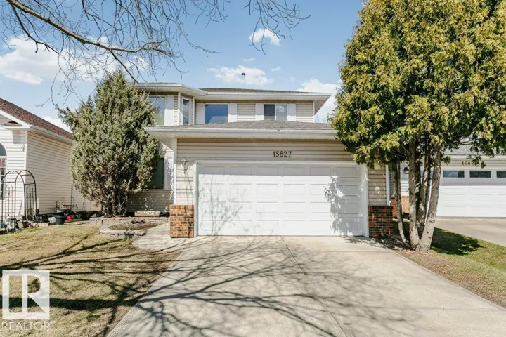 15827 133 ST NW, Edmonton, Alberta T6V1E5