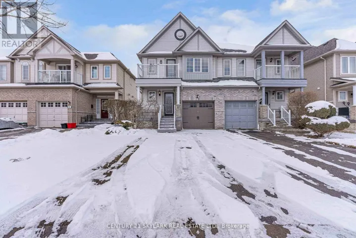 12 CARRINGTON PLACE, Whitby (Williamsburg), Ontario L1R3E9