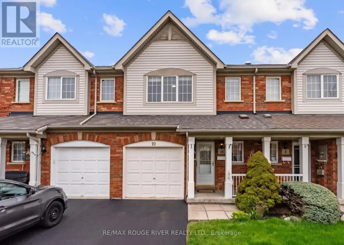 10 PLANTATION COURT, Whitby (Williamsburg), Ontario L1P1R2