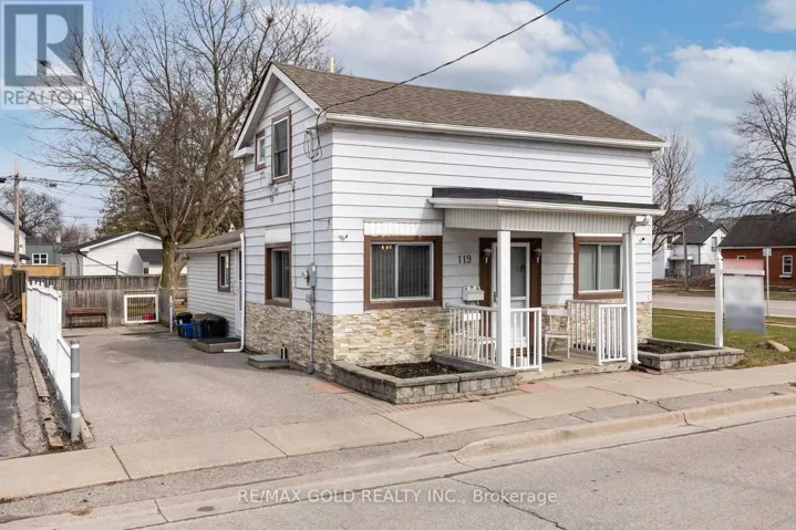 119 CELINA STREET, Oshawa (Central), Ontario L1H4N3