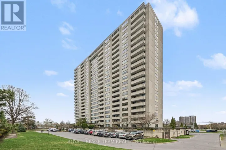 1101 - 2625 REGINA STREET, Ottawa, Ontario K2B5W8