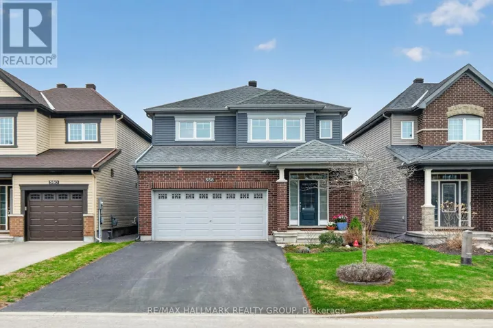 558 GENEVRIERS STREET, Ottawa, Ontario K4A0Y9