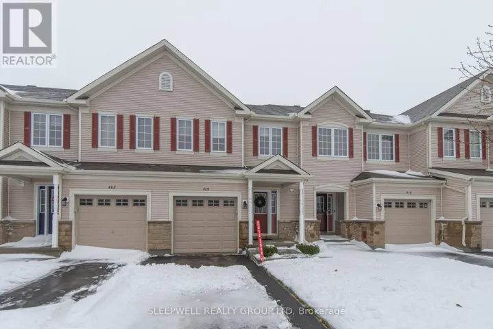 460 TEMPLEFORD AVENUE, Ottawa, Ontario K2M0B8